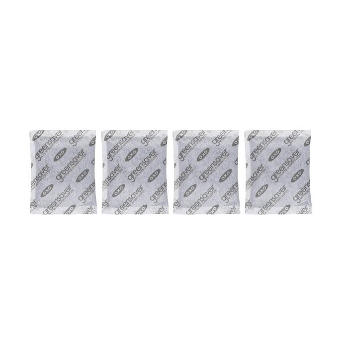 OXO GreenSaver Carbon Filter Refills - 4 Pack S2