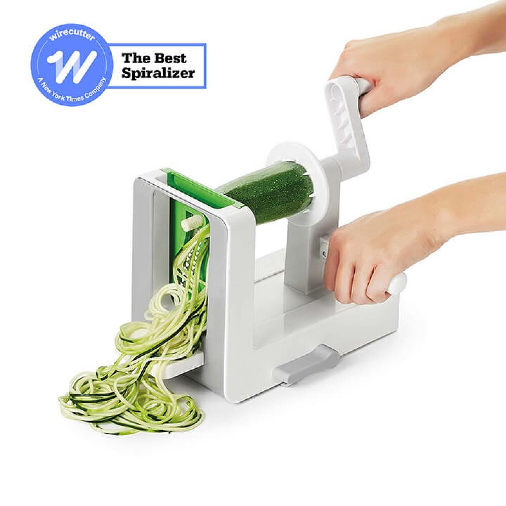 Tabletop Spiralizer V4