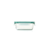 OXO Good Grips 1.6 Cup Smart Seal Glass Rectangle Container A2