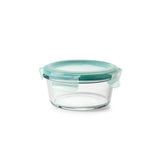 2 Cup Smart Seal Glass Round Container Y9