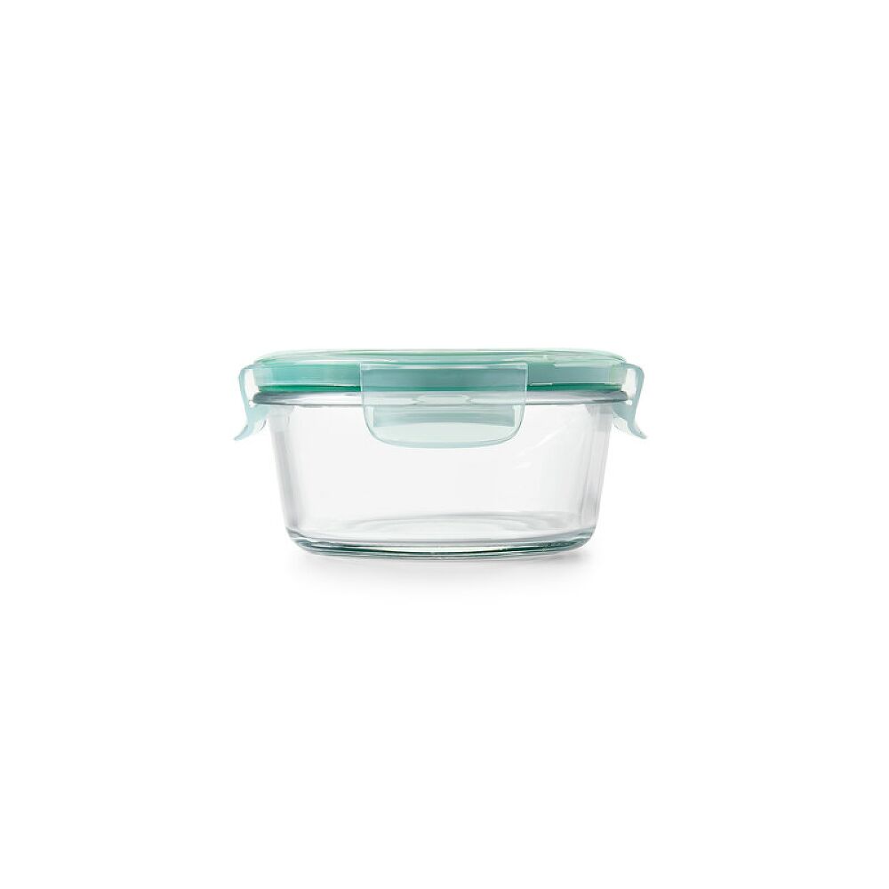 2 Cup Smart Seal Glass Round Container Y9