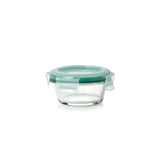 1 Cup Smart Seal Glass Round Container S2