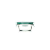 1 Cup Smart Seal Glass Round Container S2