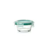 1 Cup Smart Seal Glass Round Container S2