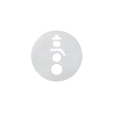 Christmas Cookie Press Disk Set O8