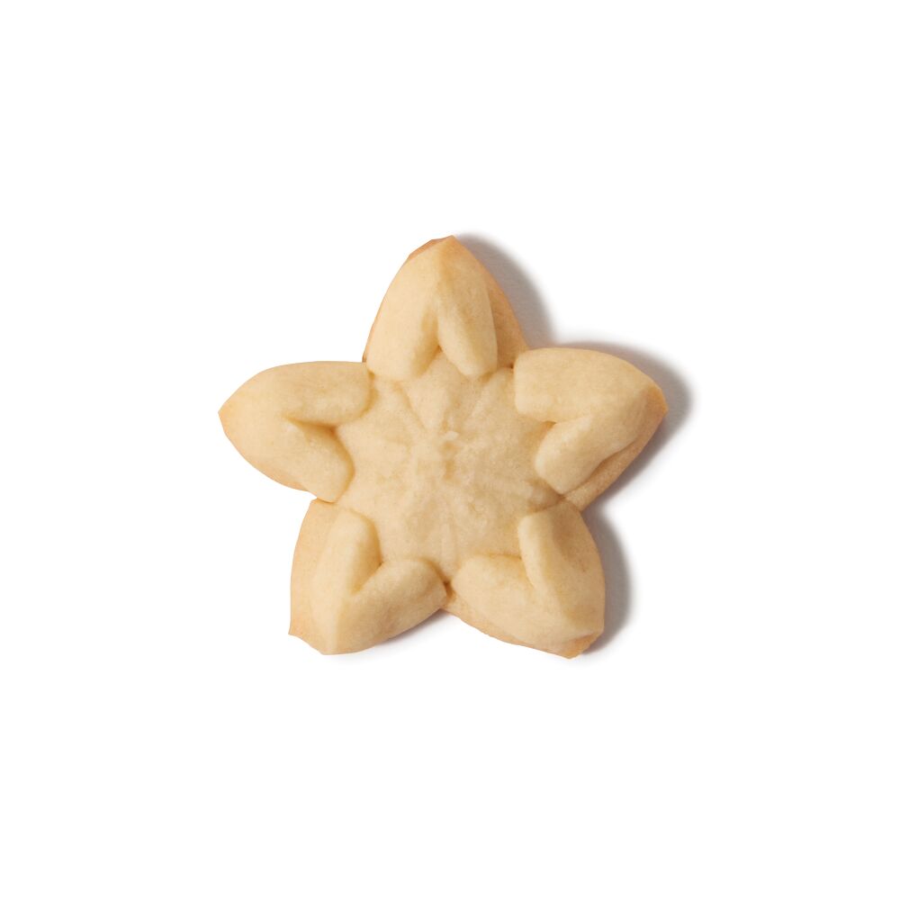 Christmas Cookie Press Disk Set O8