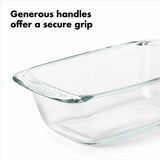 1.6 Qt Loaf Baking Dish with Lid E7