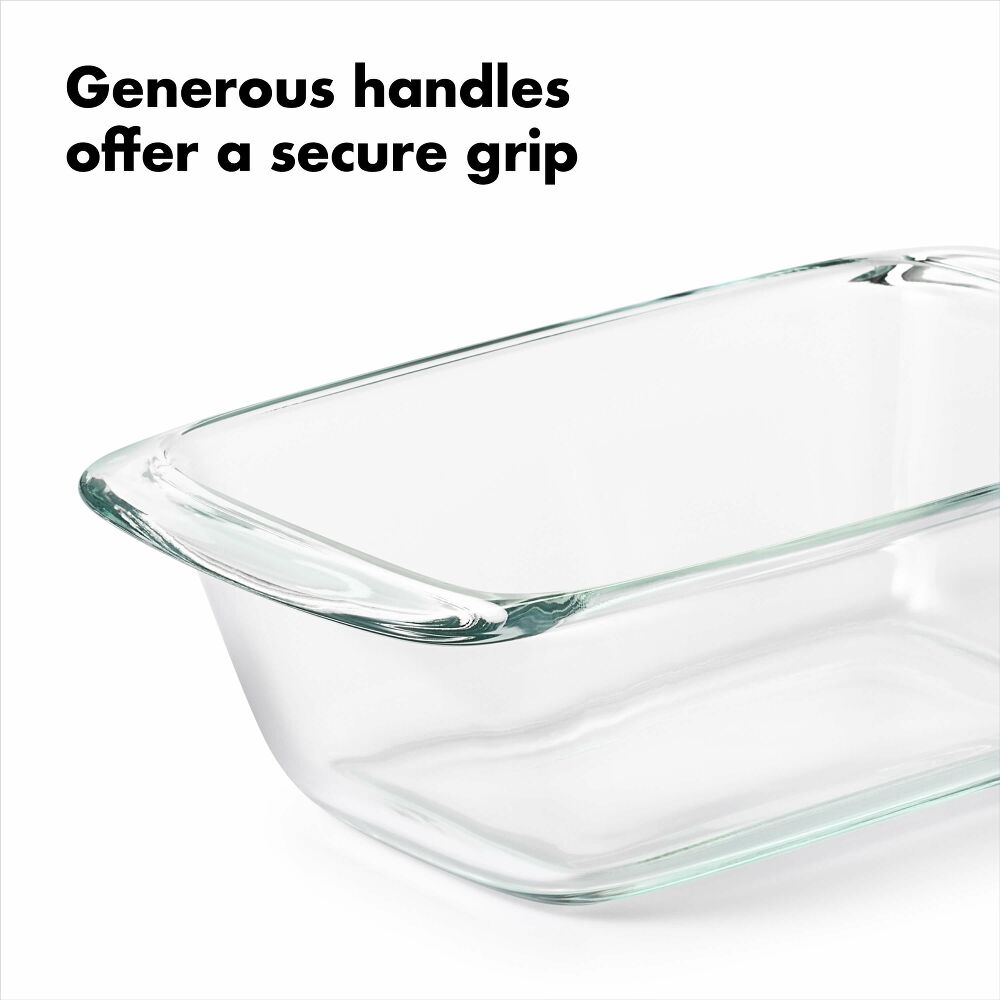1.6 Qt Loaf Baking Dish with Lid E7