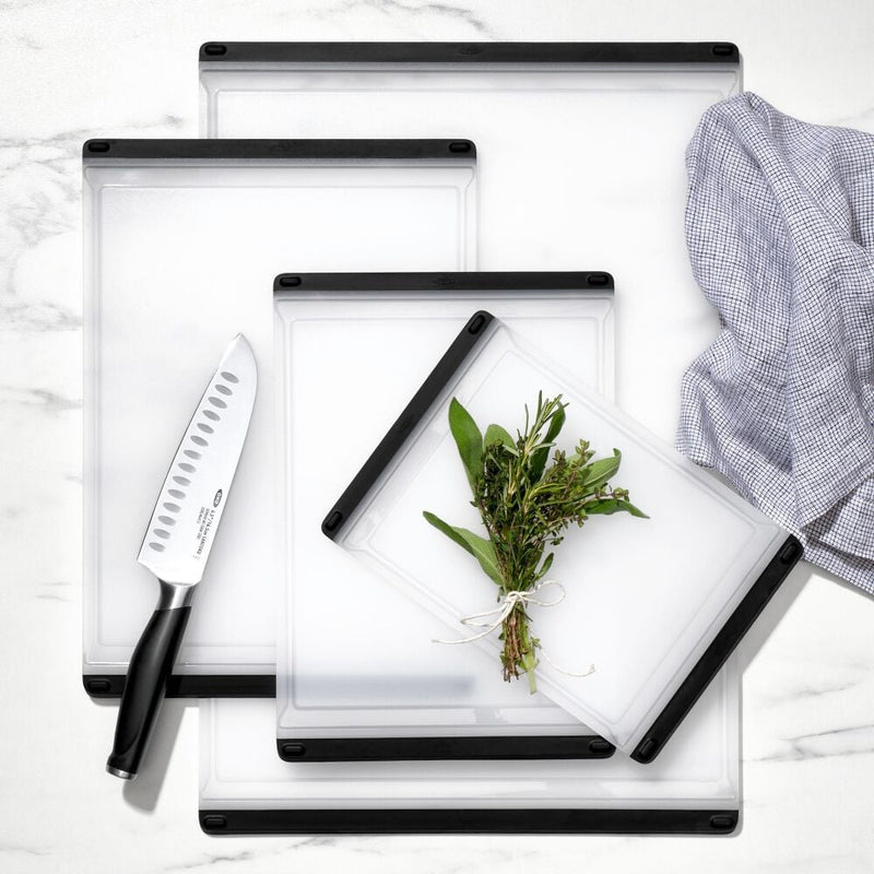 4-piece Cutting Board Bundle T0