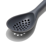 OXO Good Grips Silicone Slotted Spoon - Peppercorn P3