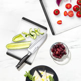 4-piece Cutting Board Bundle T0