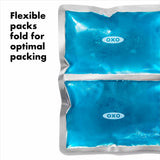Prep & Go Reusable Ice Pack Set U5