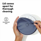 POP Round Canister 3-Piece Mini Bath Set (0.6 Qt) Y9
