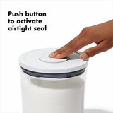 POP Round Canister 3-Piece Mini Bath Set (0.6 Qt) Y9
