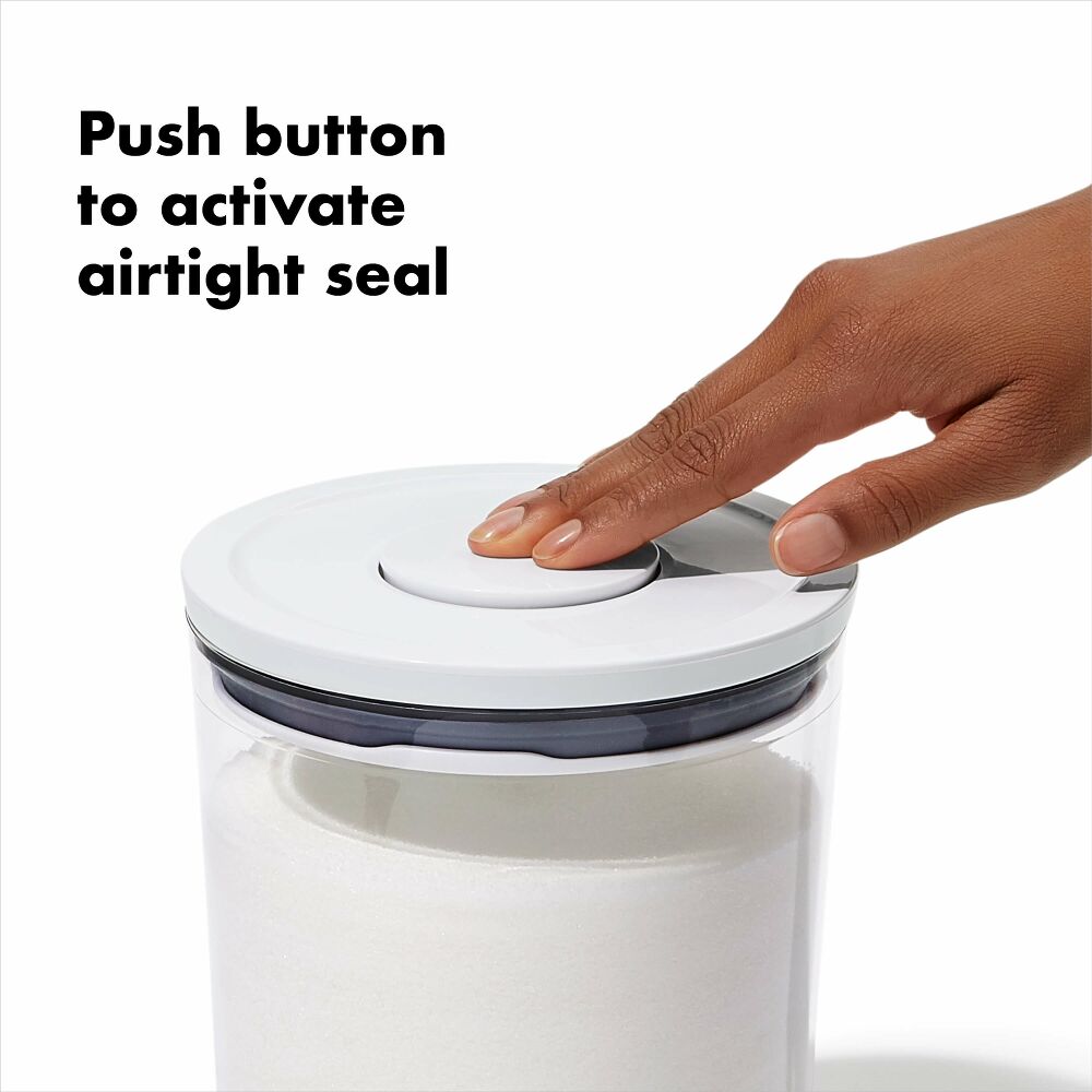 POP Round Canister 3-Piece Mini Bath Set (0.6 Qt) Y9