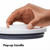 POP Round Canister 3-Piece Mini Bath Set (0.6 Qt) Y9