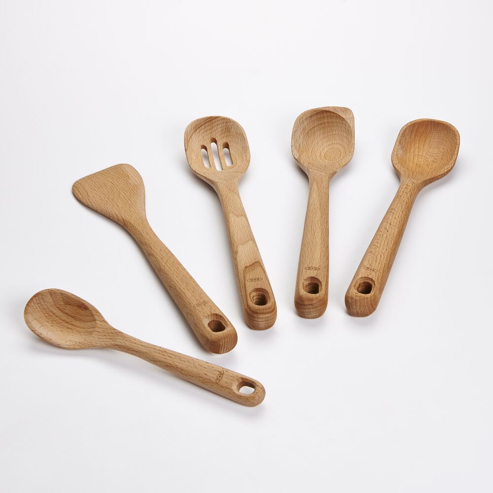 Wooden Sauté© Paddle M9