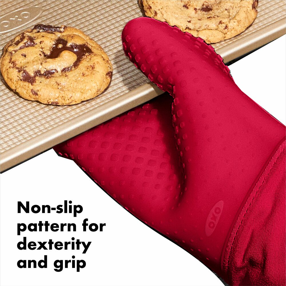 Silicone Oven Mitt - Jam N0