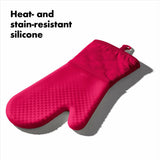 Silicone Oven Mitt - Jam N0