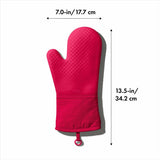 Silicone Oven Mitt - Jam N0