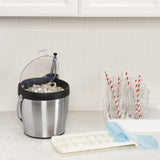 No-Spill Ice Cube Tray R7