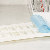No-Spill Ice Cube Tray R7
