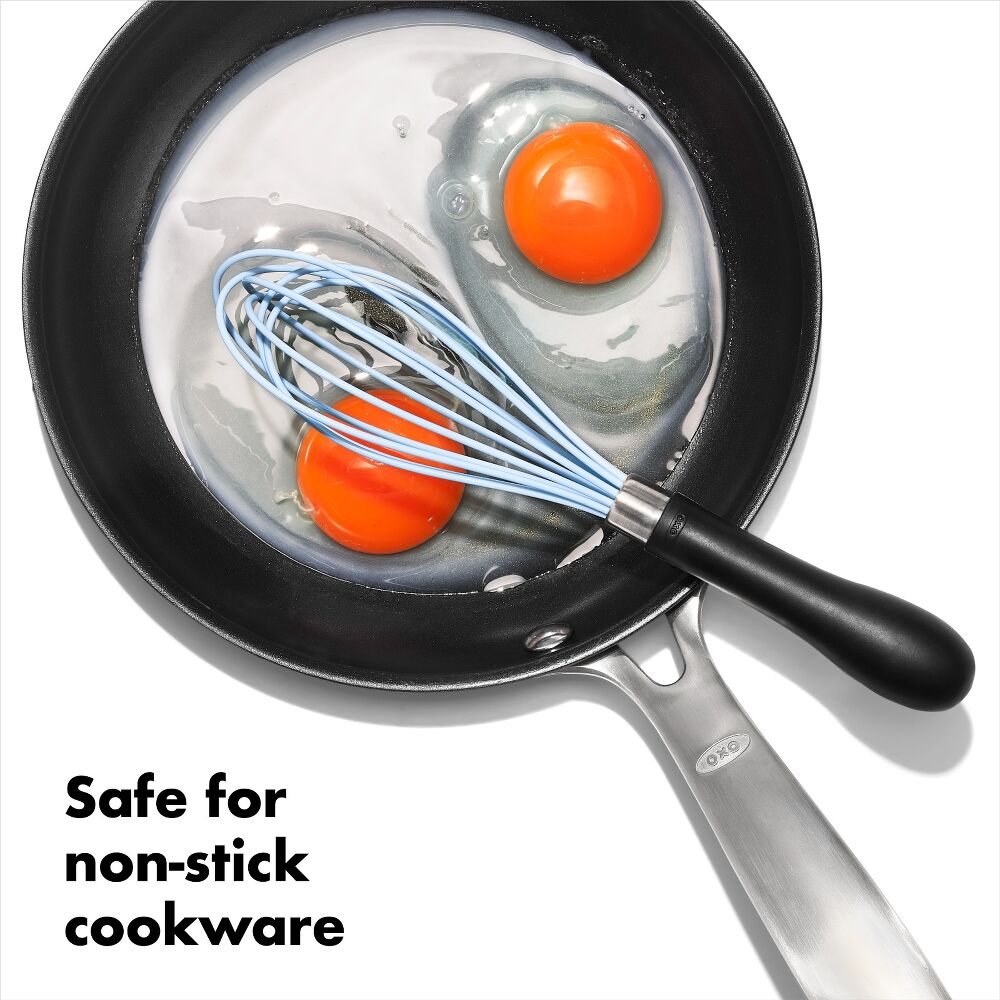 2 Pc Silicone Whisk Set G2