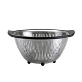 5 Quart Stainless Steel Colander N2