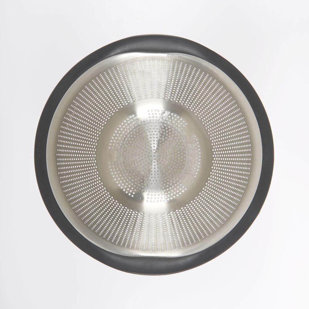 5 Quart Stainless Steel Colander N2