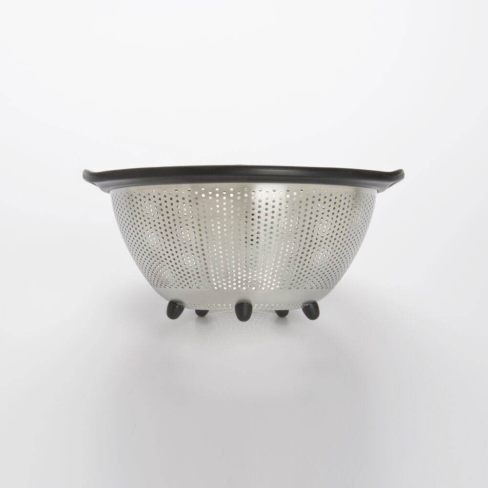 5 Quart Stainless Steel Colander N2