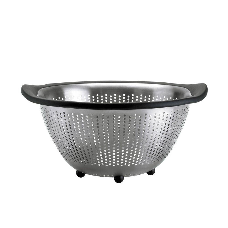 5 Quart Stainless Steel Colander N2