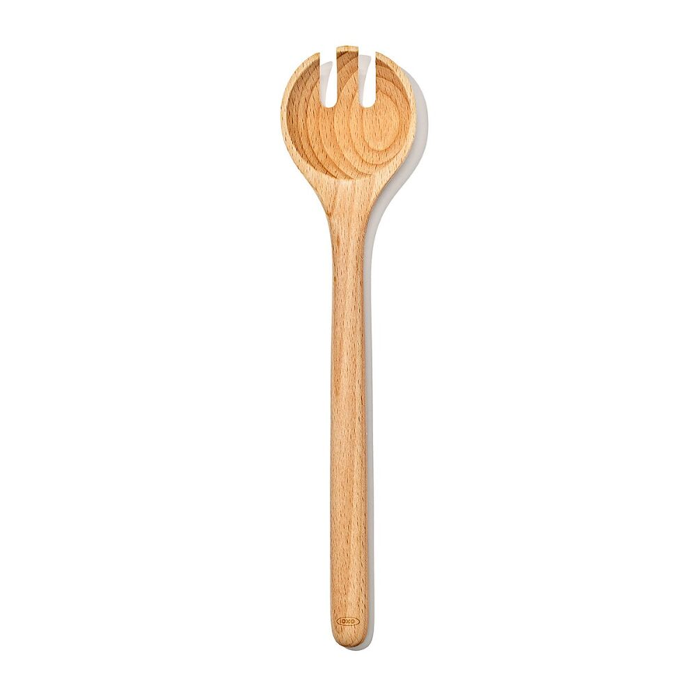 Beechwood Salad Servers – 2-Piece Set P8