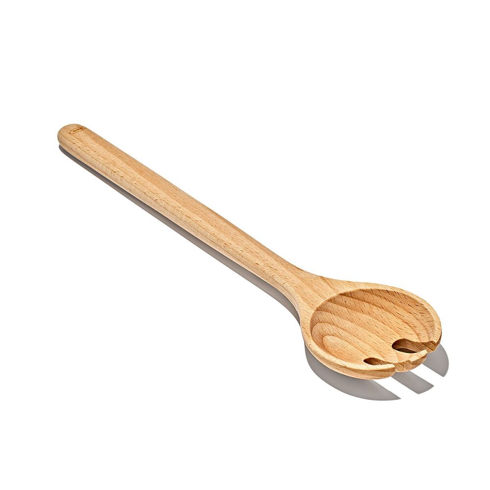 Beechwood Salad Servers – 2-Piece Set P8