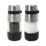 Accent Mess-Free Salt & Pepper Grinder Set E2