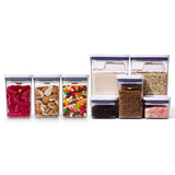 8-Piece POP Container Baking Set & 3-Piece POP Container Value Set Bundle F2