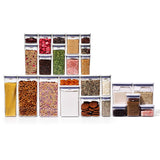 20-Piece POP Container Set & 8-Piece POP Container Baking Set Bundle S3