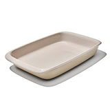 3 Qt Rectangular Stoneware Baking Dish A9