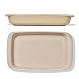 3 Qt Rectangular Stoneware Baking Dish A9