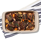 3 Qt Rectangular Stoneware Baking Dish M5