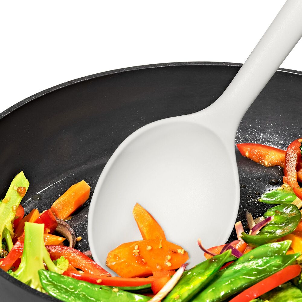OXO Good Grips Nylon Spoon — Oat E2
