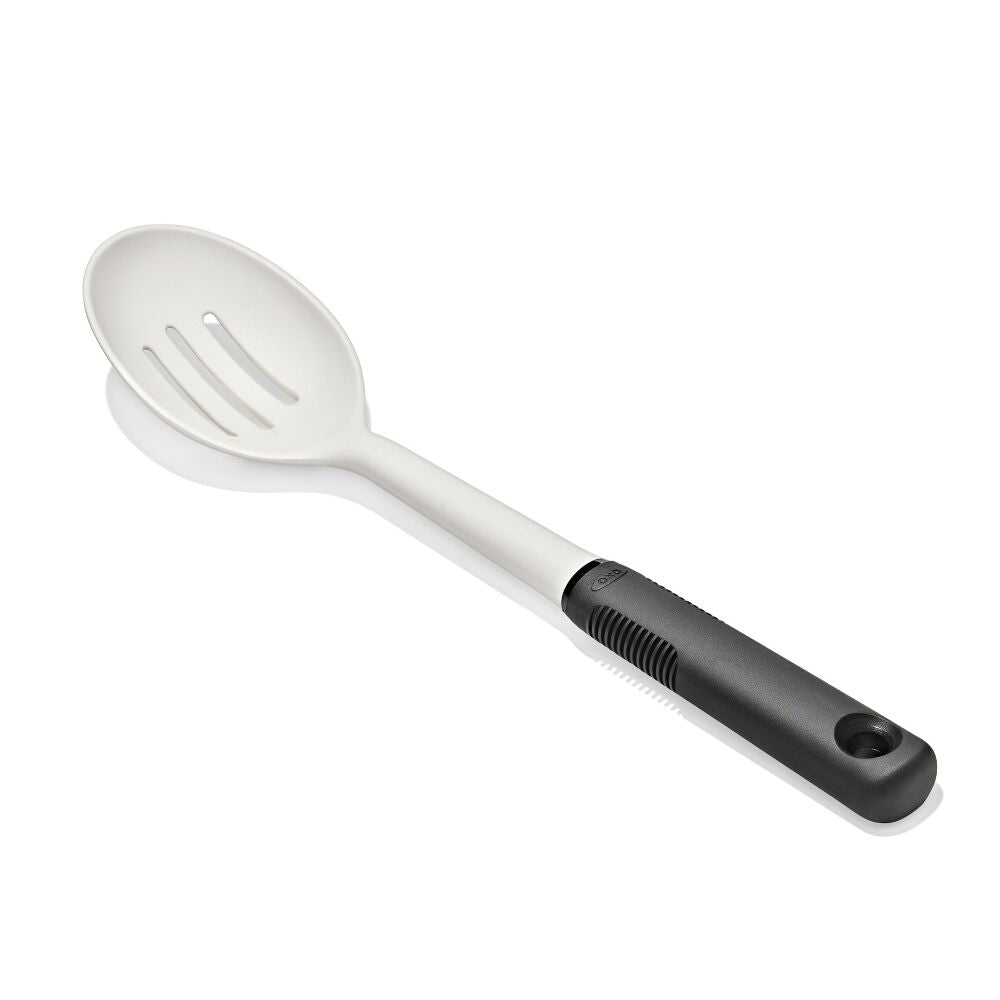 OXO Good Grips Nylon Slotted Spoon — Oat P6