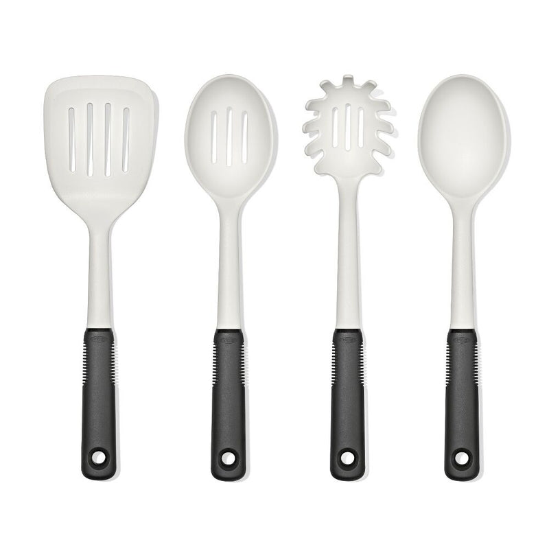 OXO Good Grips 4-Piece Nylon Utensils Set — Oat O3