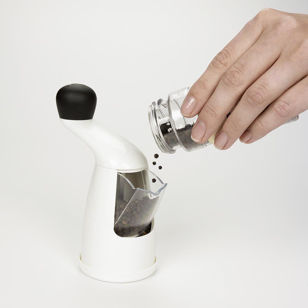 Radial Pepper Grinder E3