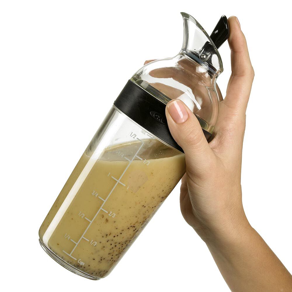 Salad Dressing Shaker G4