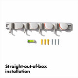 Expandable On-The-Wall Organizer J6