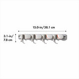 Expandable On-The-Wall Organizer J6