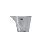 Steel Angled Jigger T6