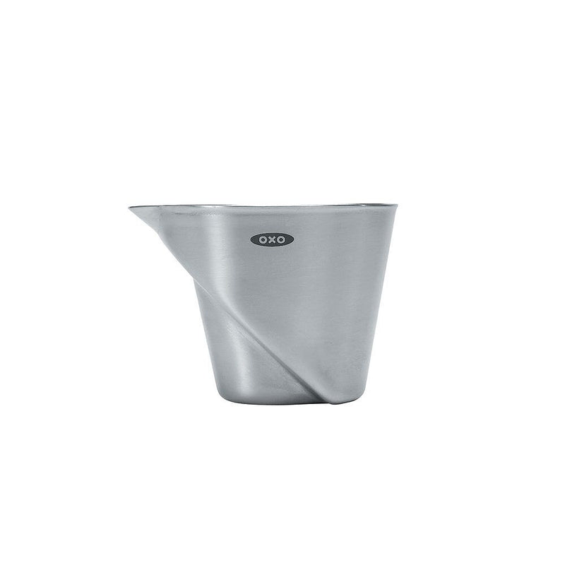 Steel Angled Jigger T6