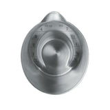 Steel Angled Jigger T6