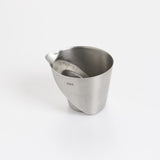 Steel Angled Jigger T6
